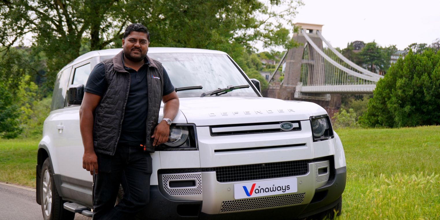 Vanaways Announces Cedric Ratnasingham’s Promotion to Sales Director